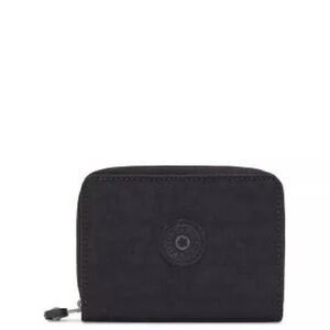 Kipling New Money Black Wallet